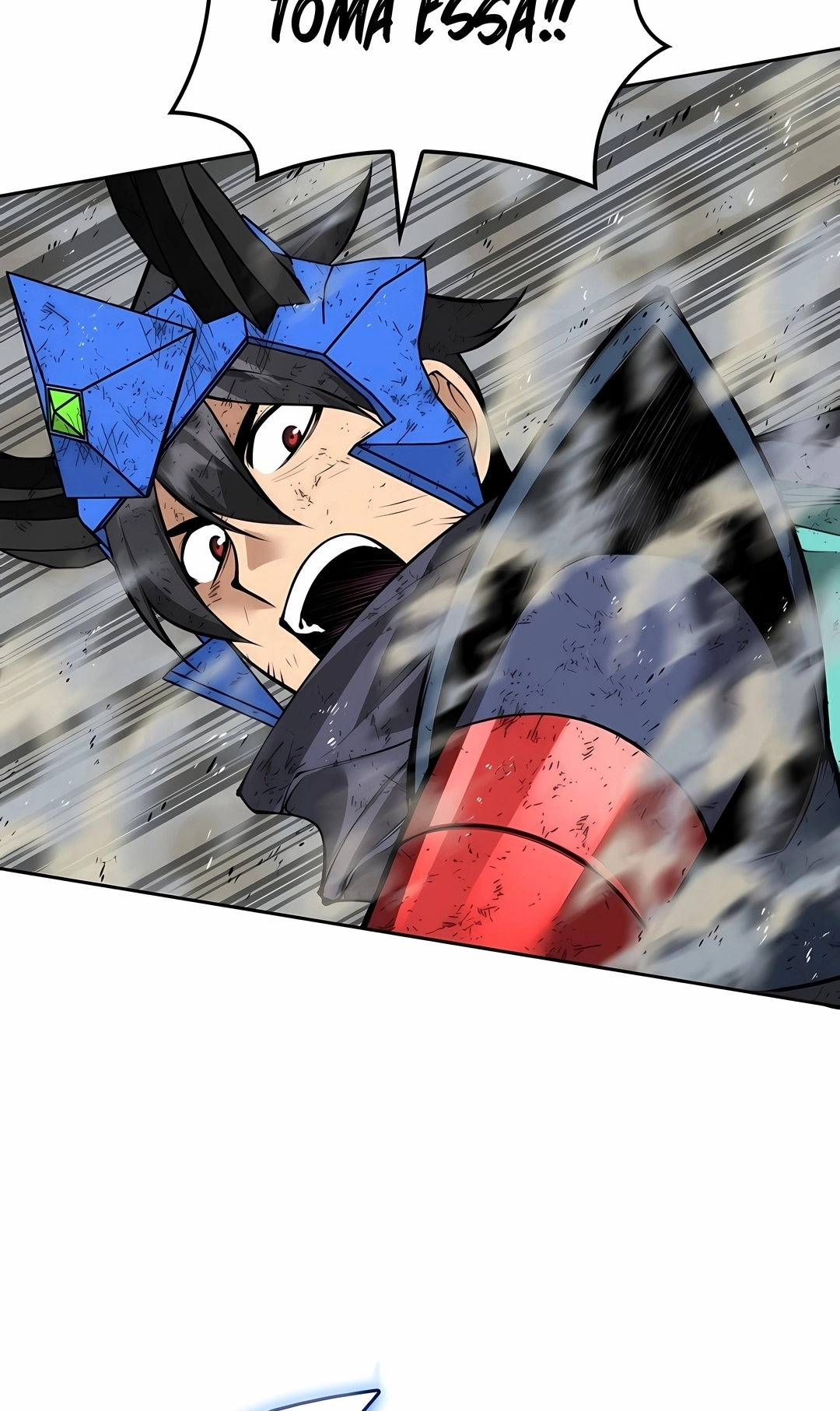 As Aventuras de Greed Capítulo 333 Página 21