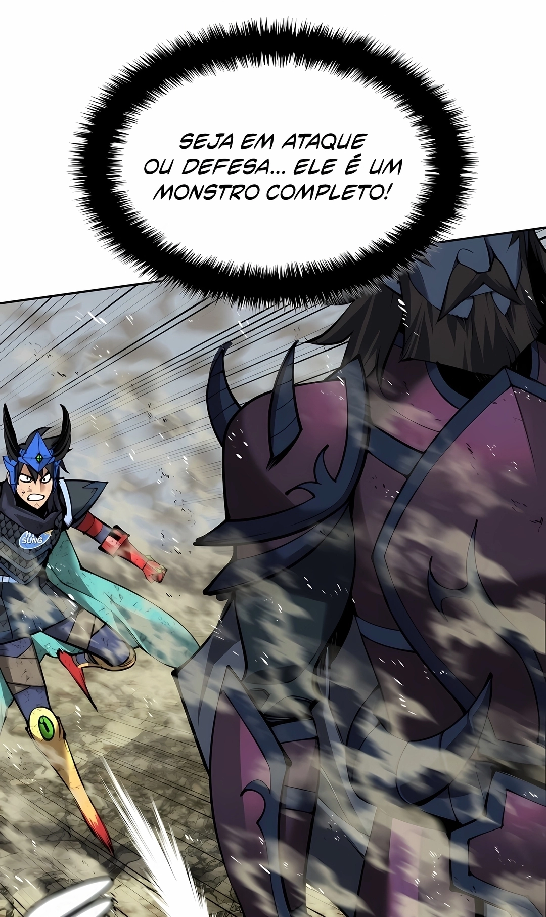 As Aventuras de Greed Capítulo 333 Página 27