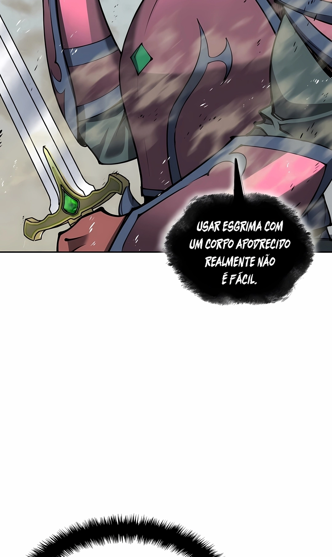 As Aventuras de Greed Capítulo 333 Página 33