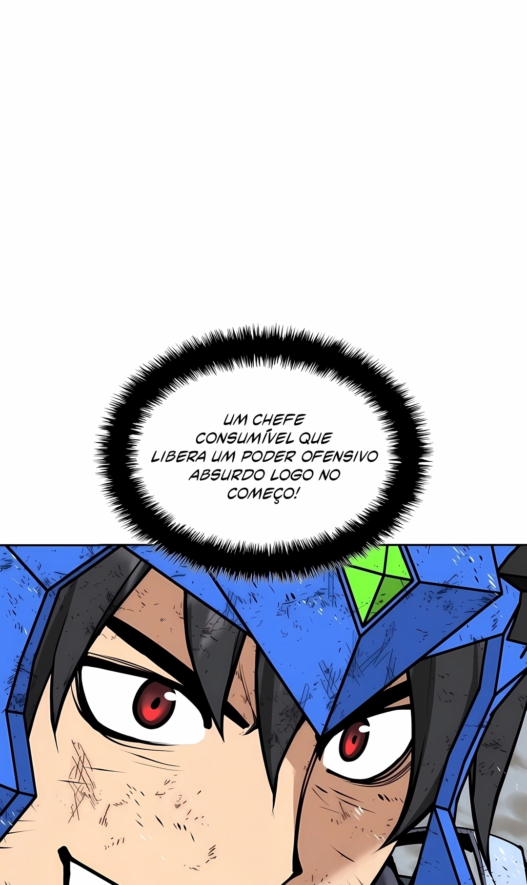 As Aventuras de Greed Capítulo 333 Página 37