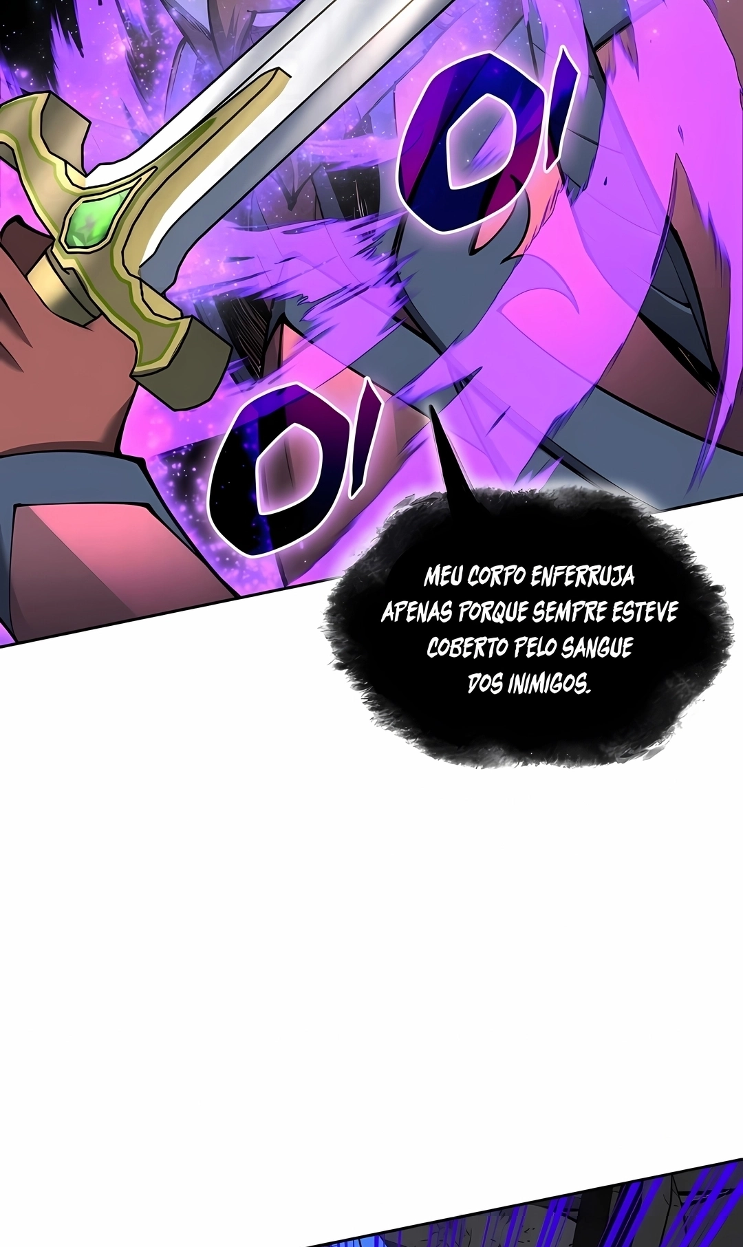 As Aventuras de Greed Capítulo 333 Página 45
