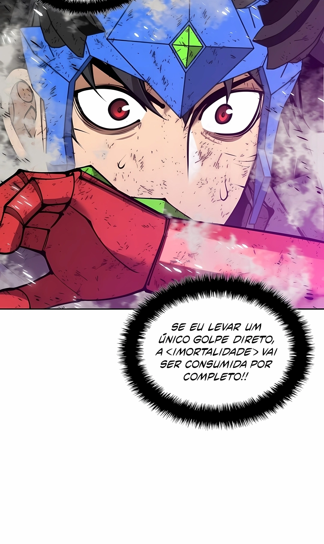 As Aventuras de Greed Capítulo 333 Página 60