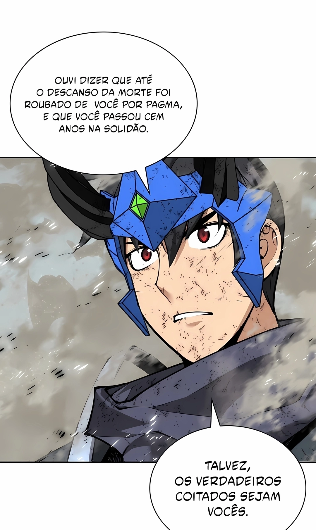 As Aventuras de Greed Capítulo 333 Página 64