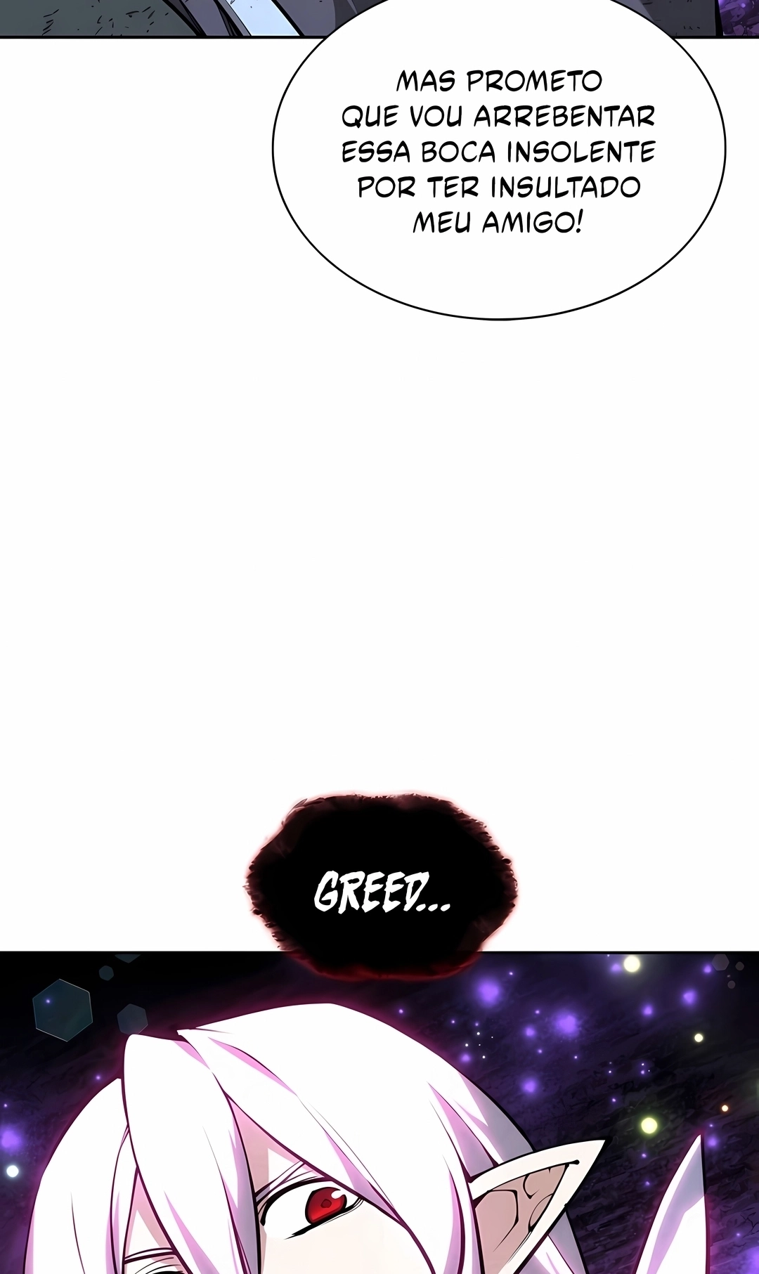 As Aventuras de Greed Capítulo 333 Página 71