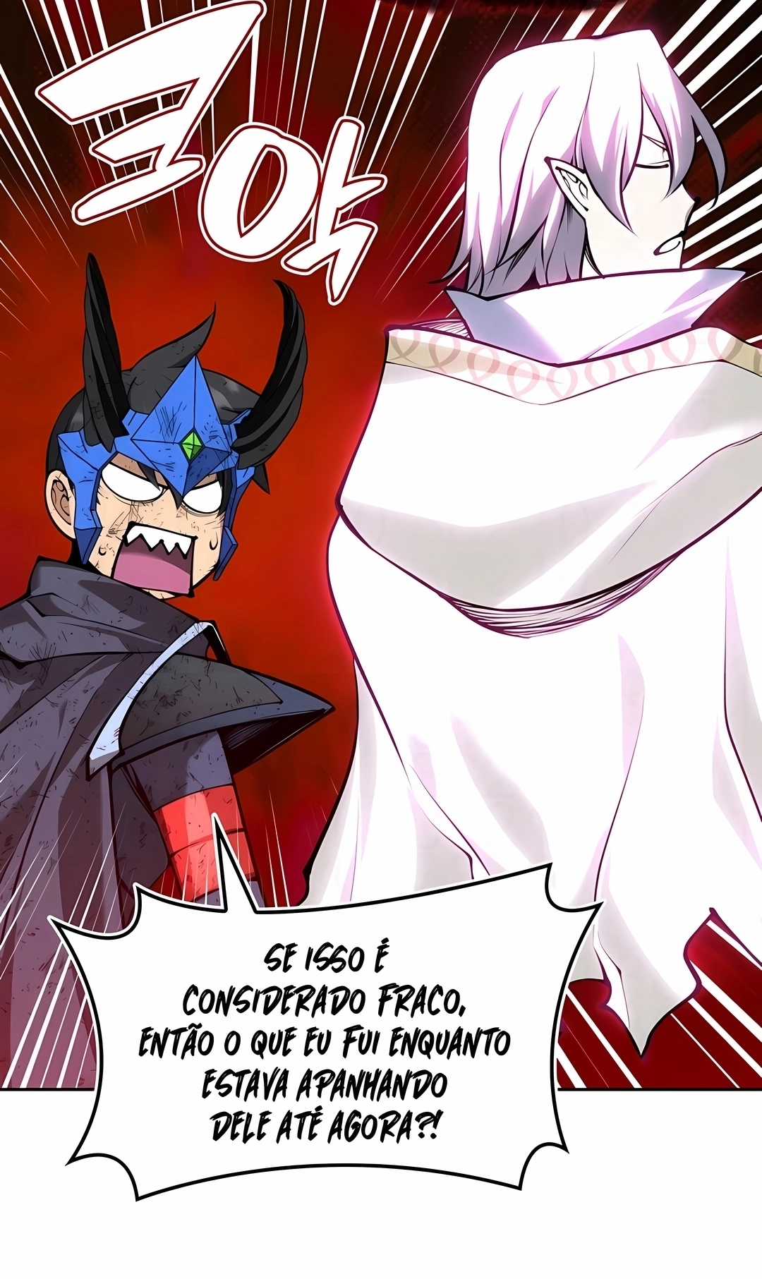 As Aventuras de Greed Capítulo 333 Página 73