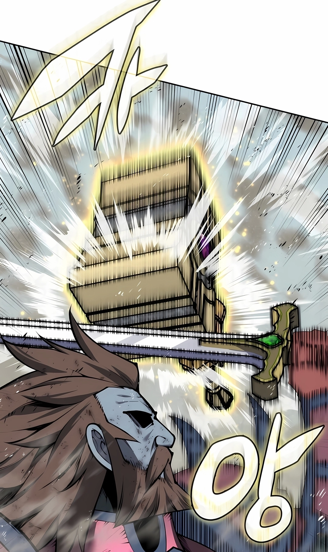 As Aventuras de Greed Capítulo 333 Página 79
