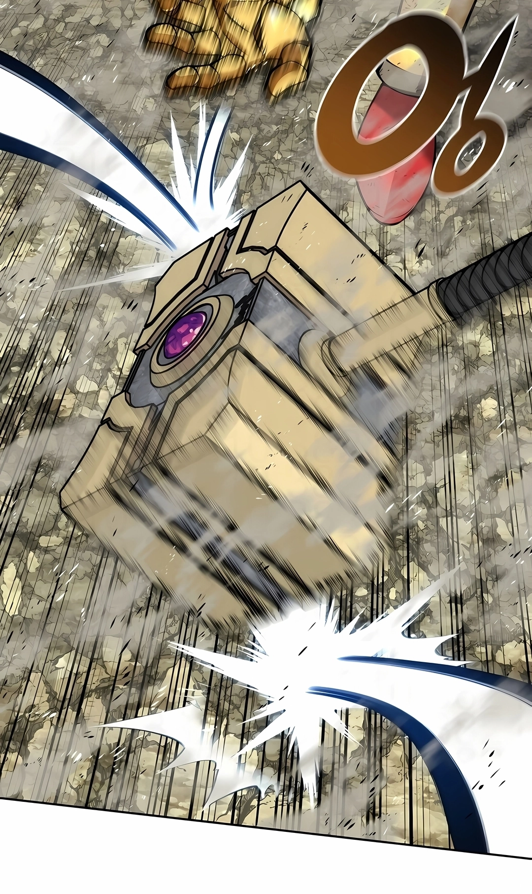 As Aventuras de Greed Capítulo 333 Página 81
