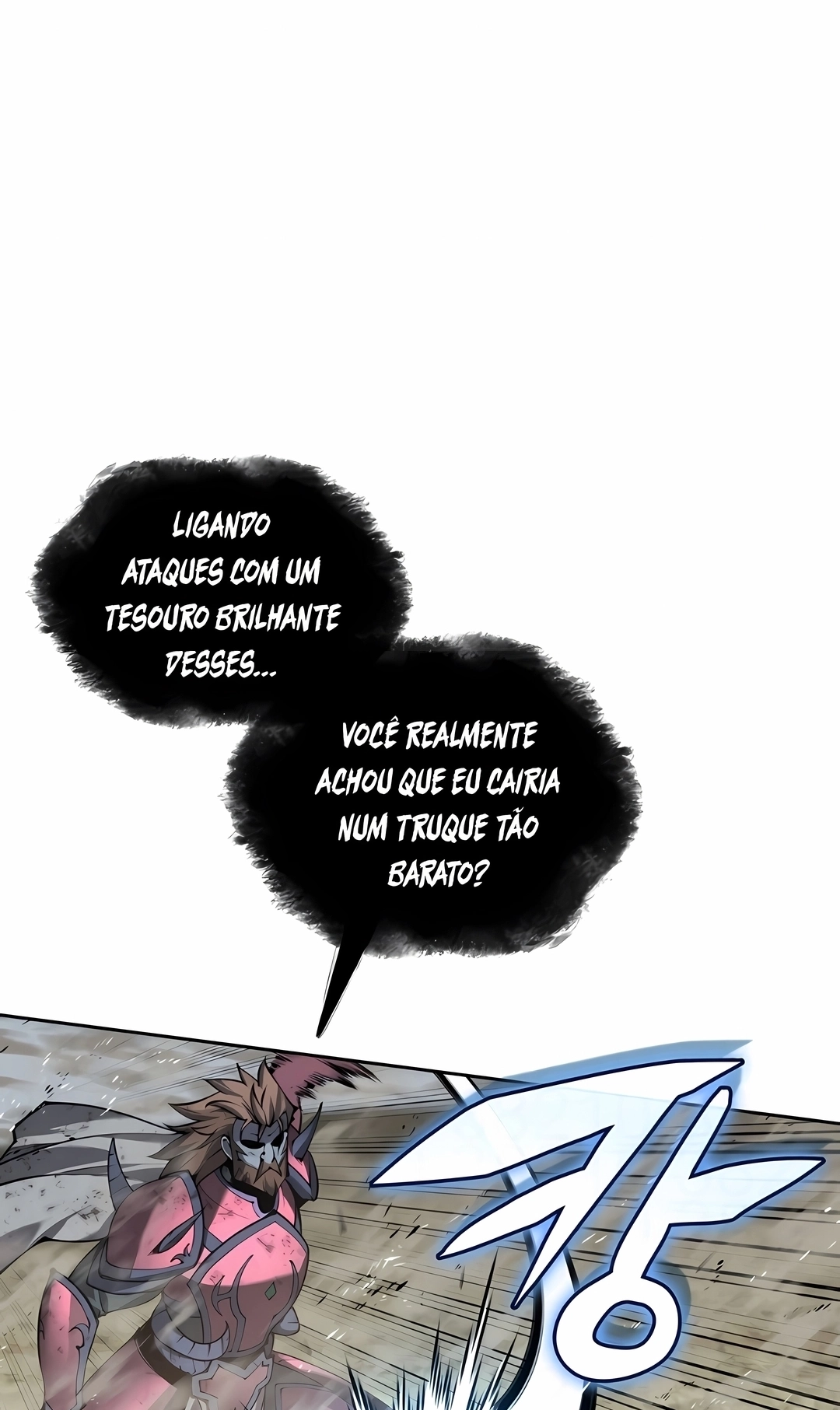 As Aventuras de Greed Capítulo 333 Página 82