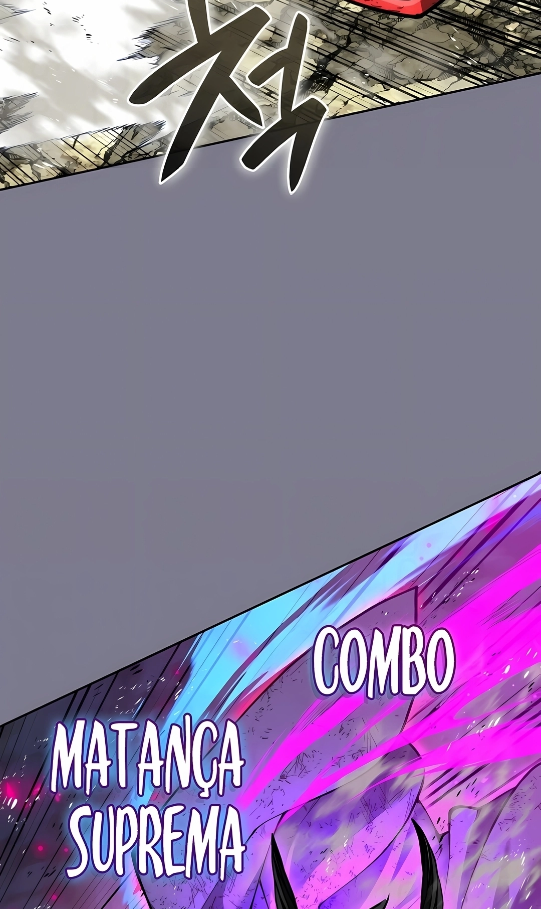 As Aventuras de Greed Capítulo 333 Página 86