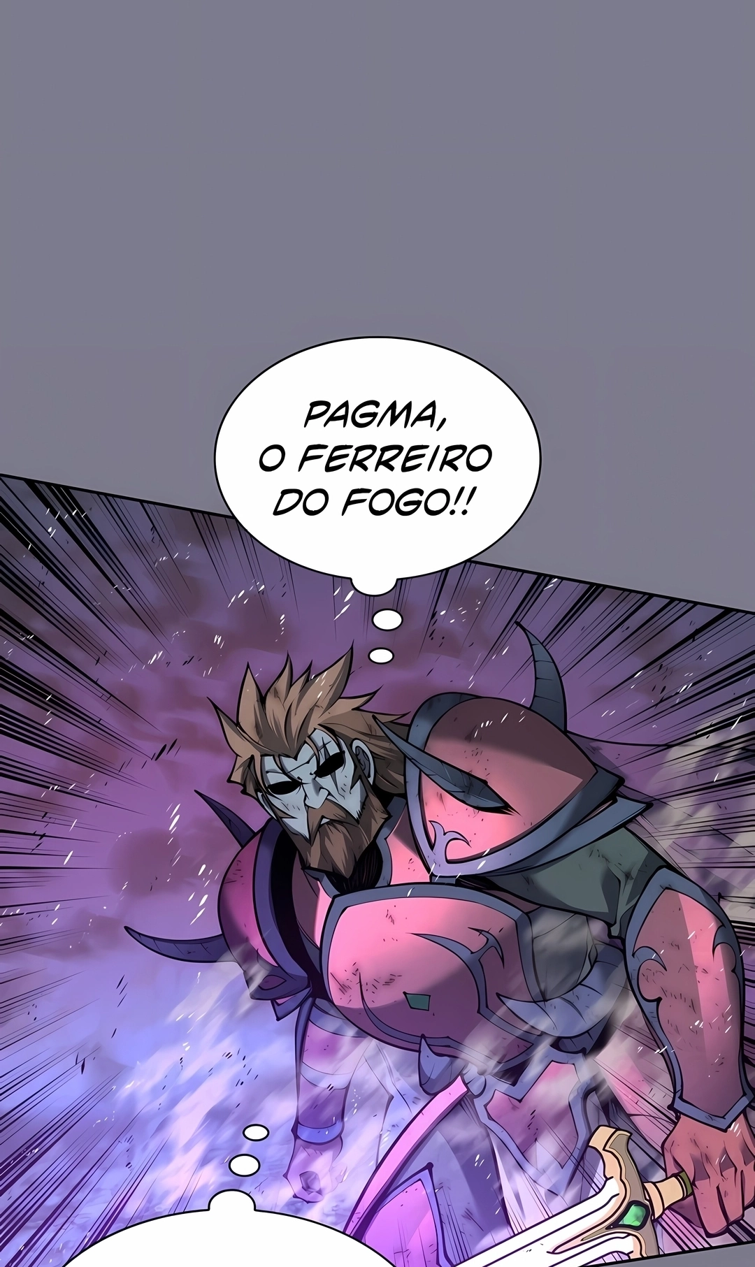 As Aventuras de Greed Capítulo 333 Página 88