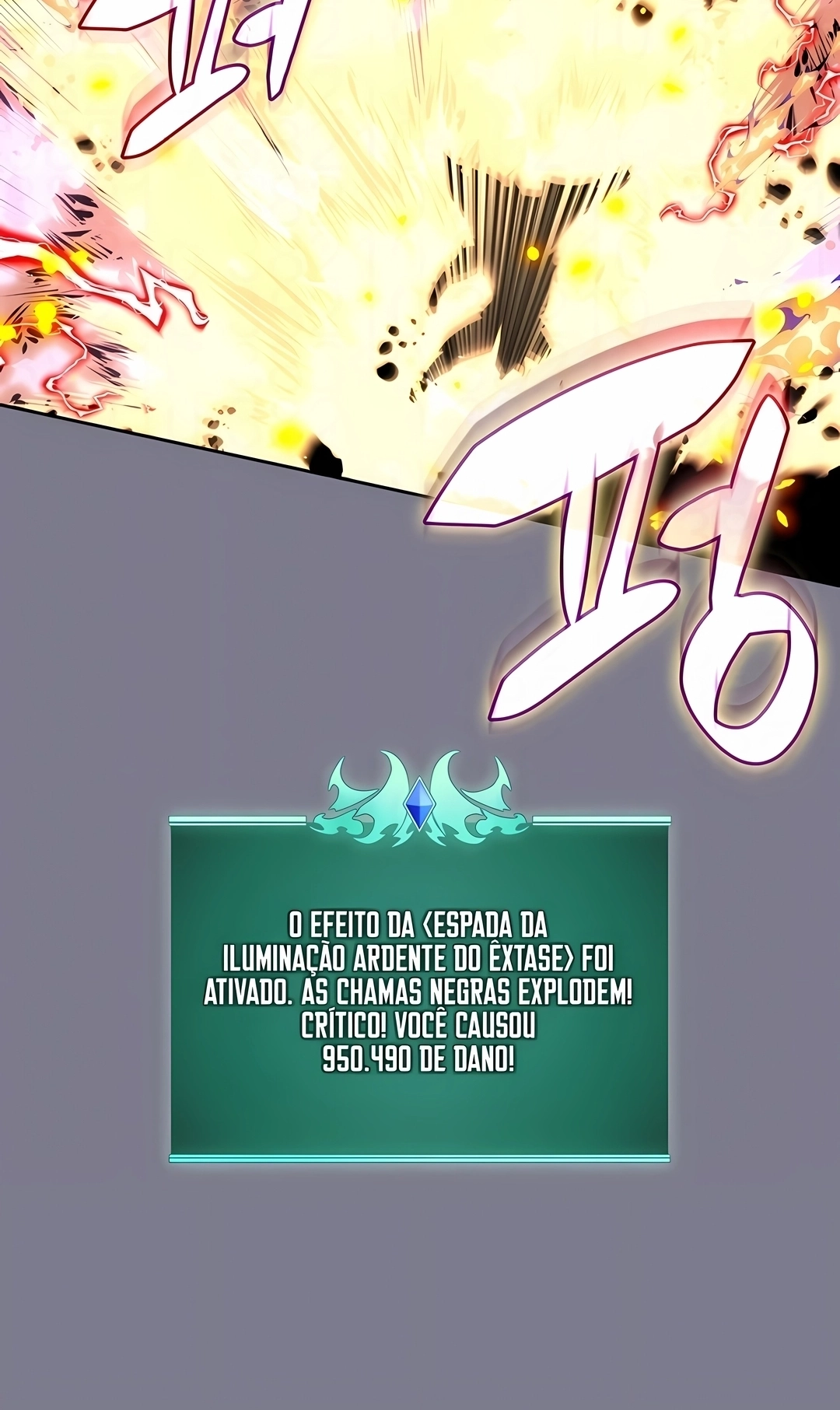 As Aventuras de Greed Capítulo 333 Página 98
