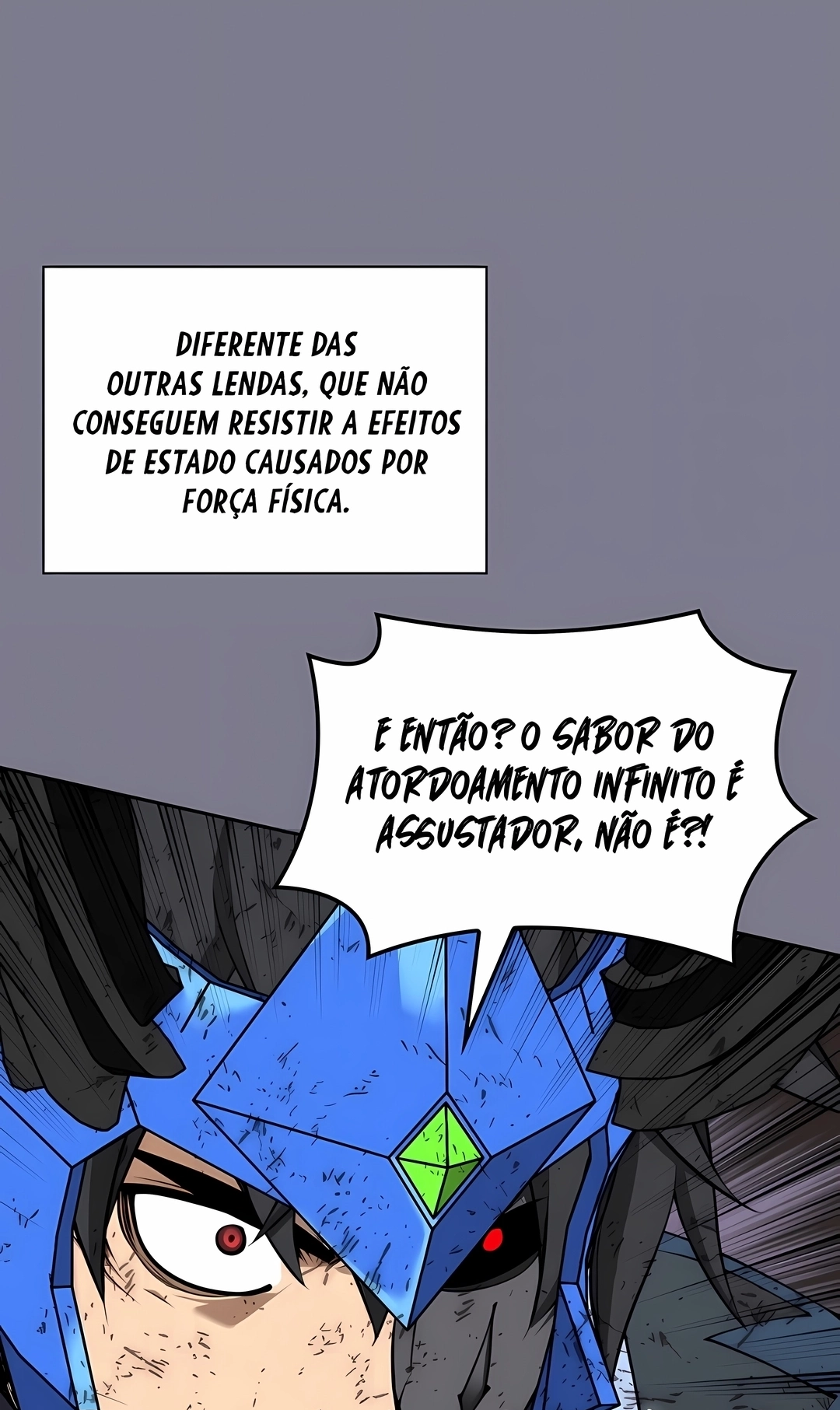 As Aventuras de Greed Capítulo 333 Página 99