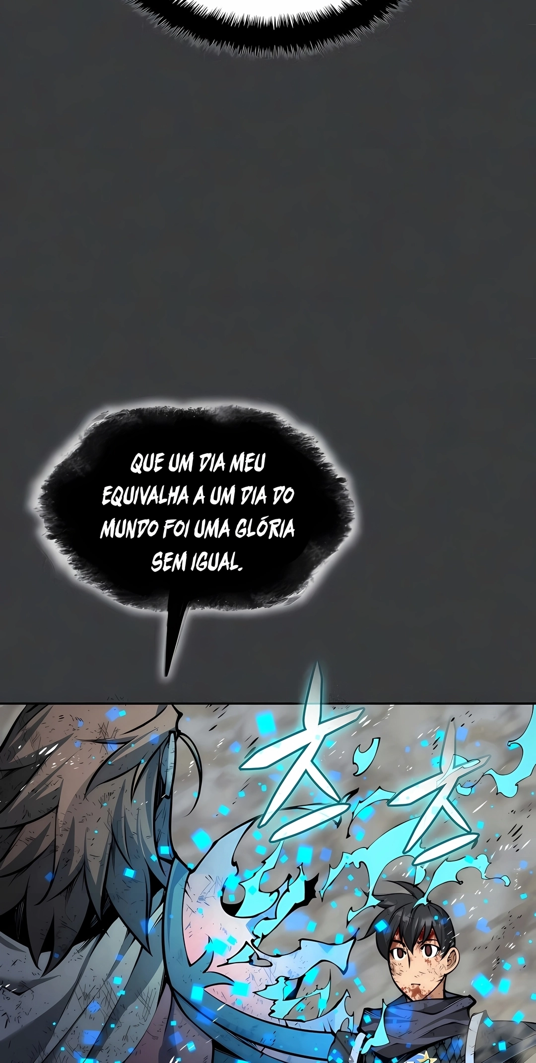 As Aventuras de Greed Capítulo 334 Página 102