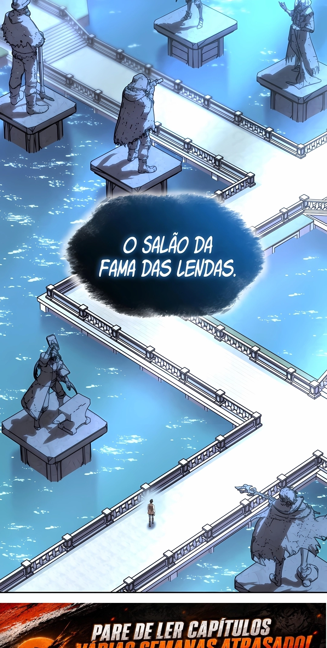 As Aventuras de Greed Capítulo 334 Página 119