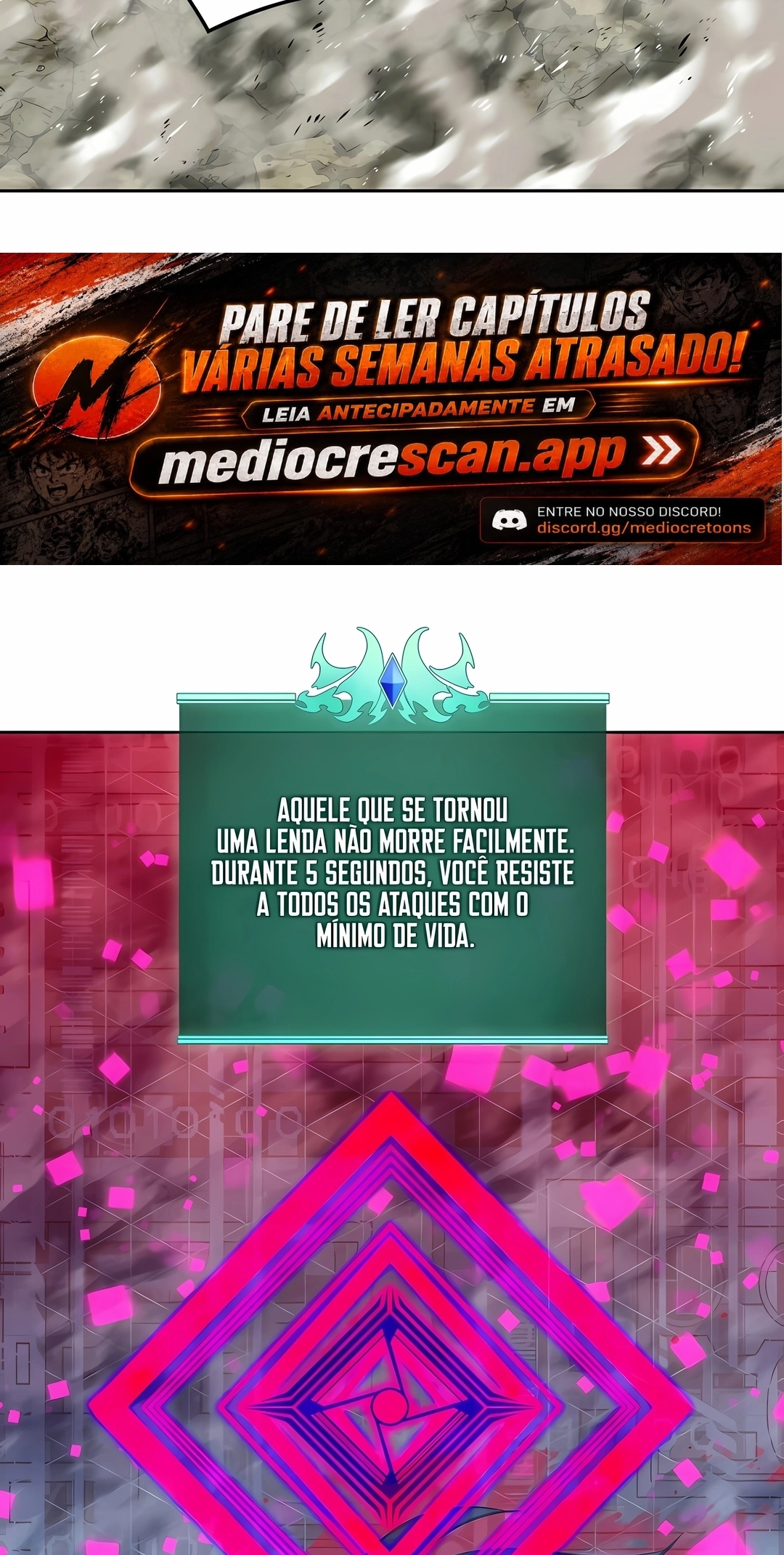 As Aventuras de Greed Capítulo 334 Página 23