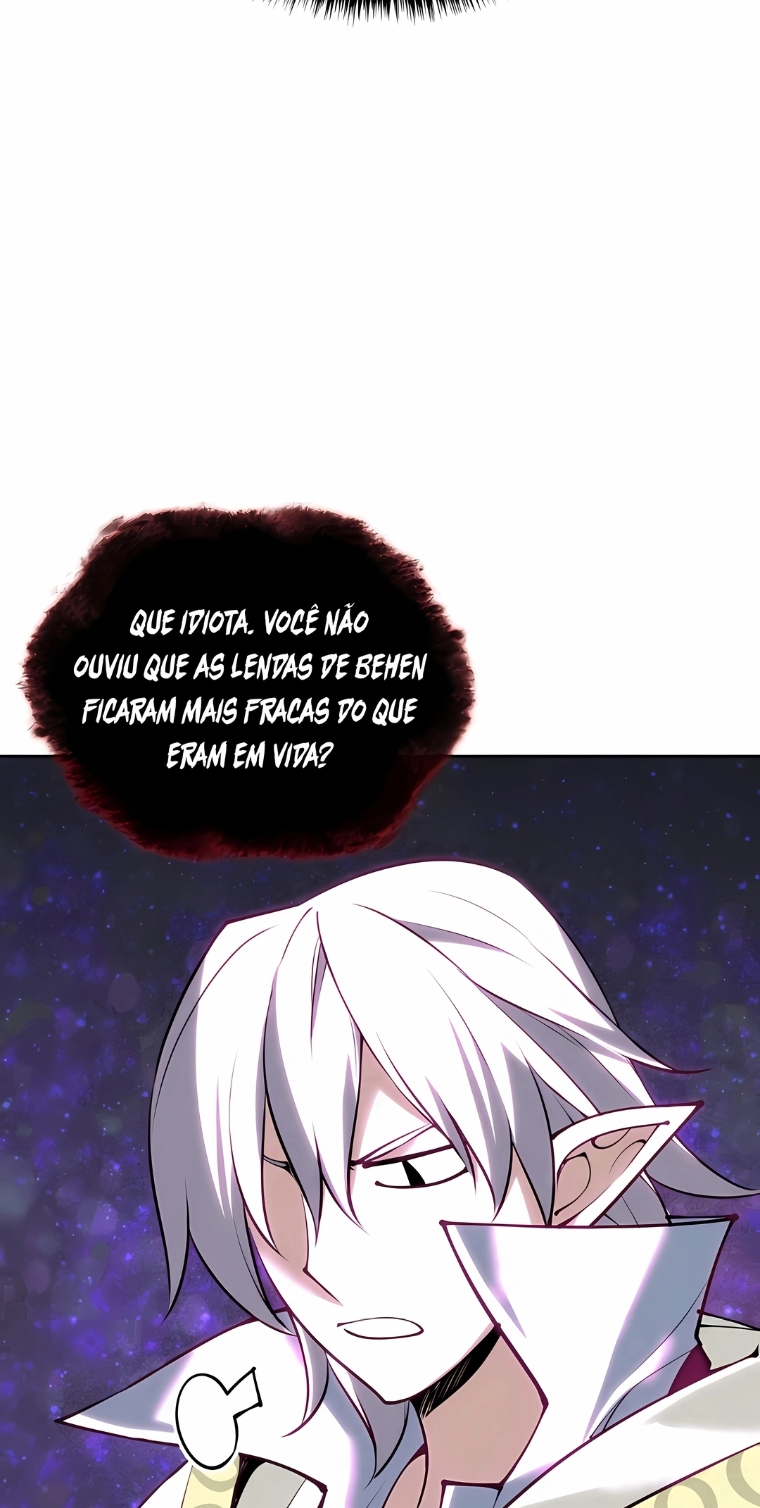 As Aventuras de Greed Capítulo 334 Página 27