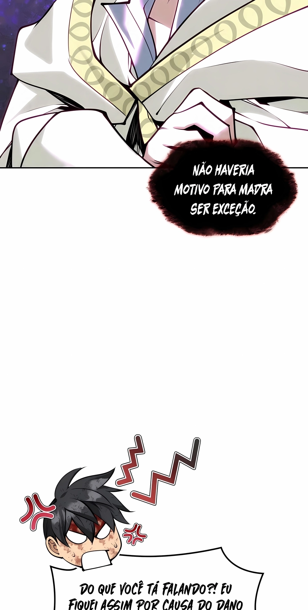 As Aventuras de Greed Capítulo 334 Página 28