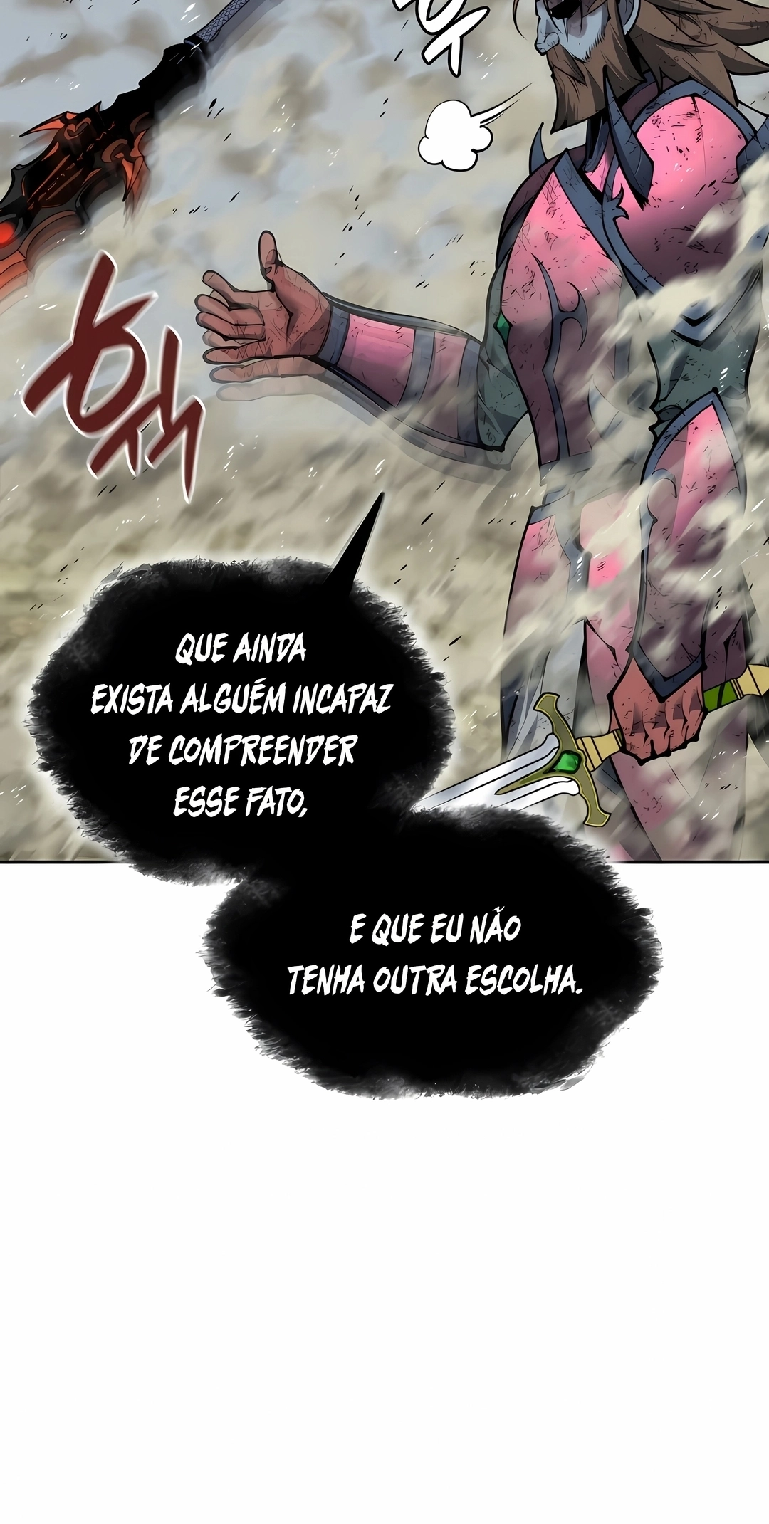 As Aventuras de Greed Capítulo 334 Página 32