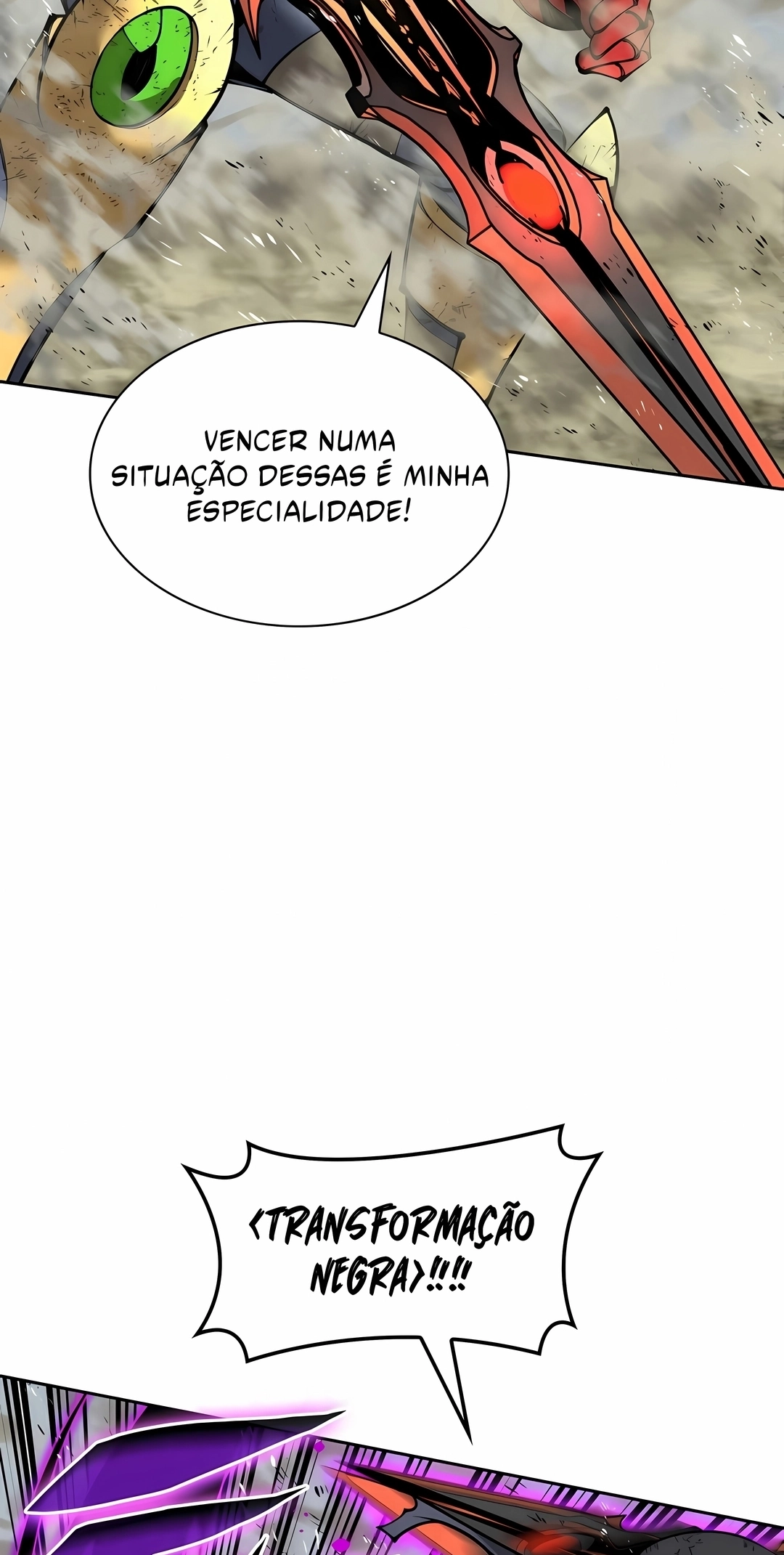 As Aventuras de Greed Capítulo 334 Página 35