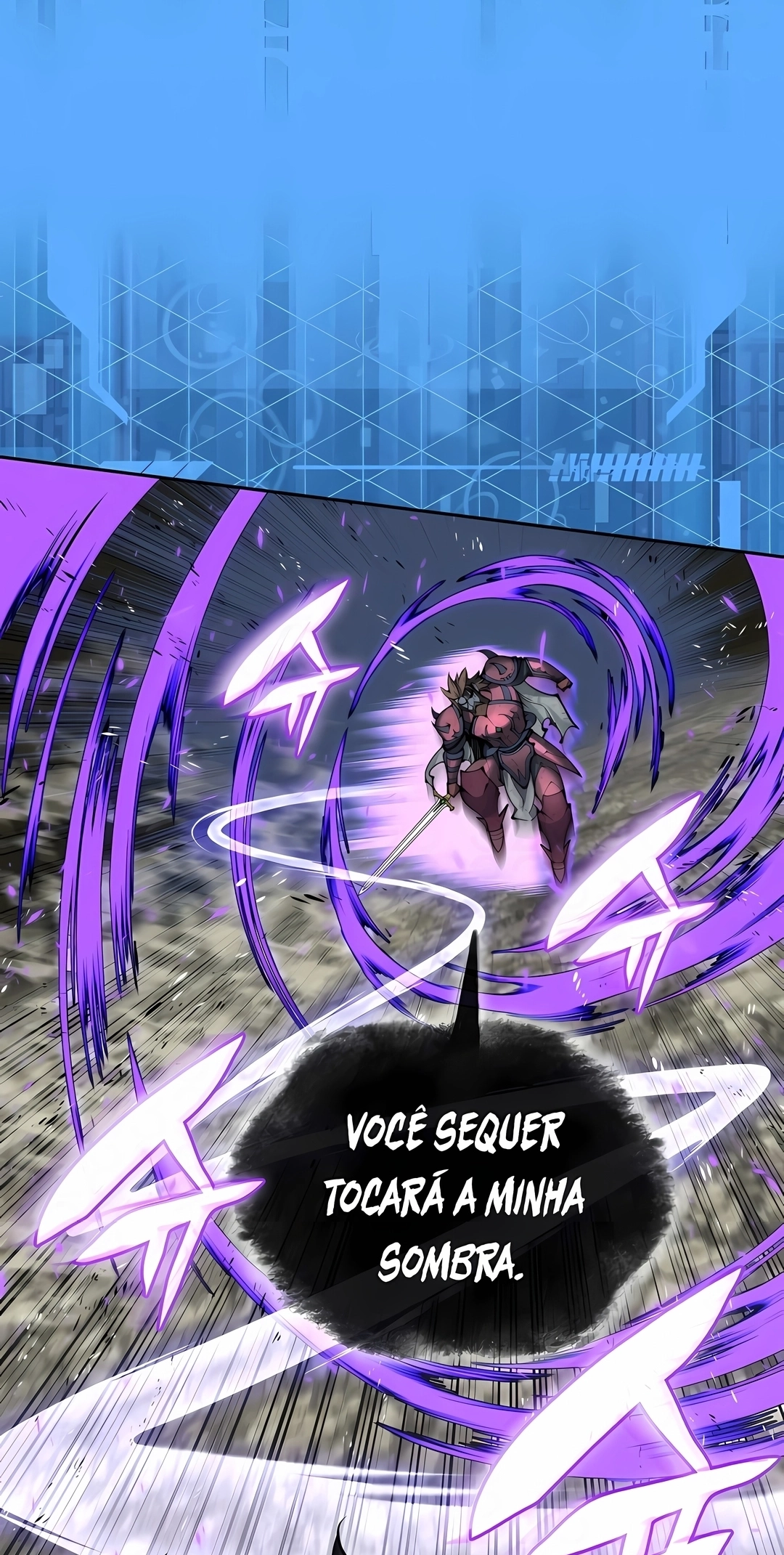 As Aventuras de Greed Capítulo 334 Página 39