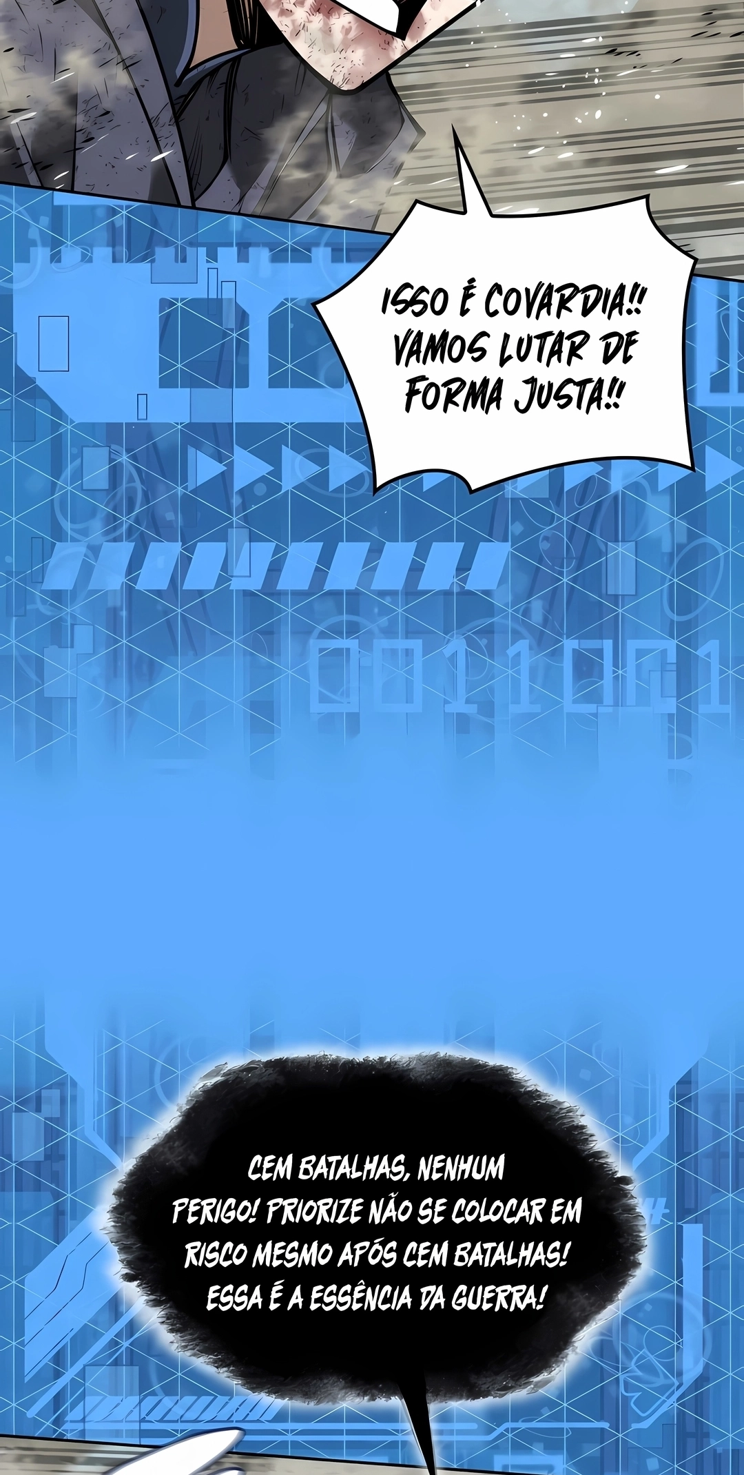 As Aventuras de Greed Capítulo 334 Página 42