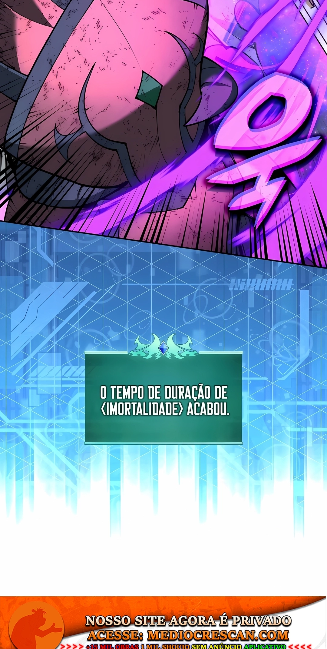 As Aventuras de Greed Capítulo 334 Página 49