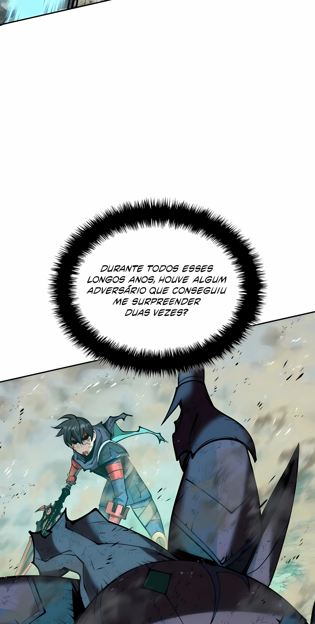 As Aventuras de Greed Capítulo 334 Página 74
