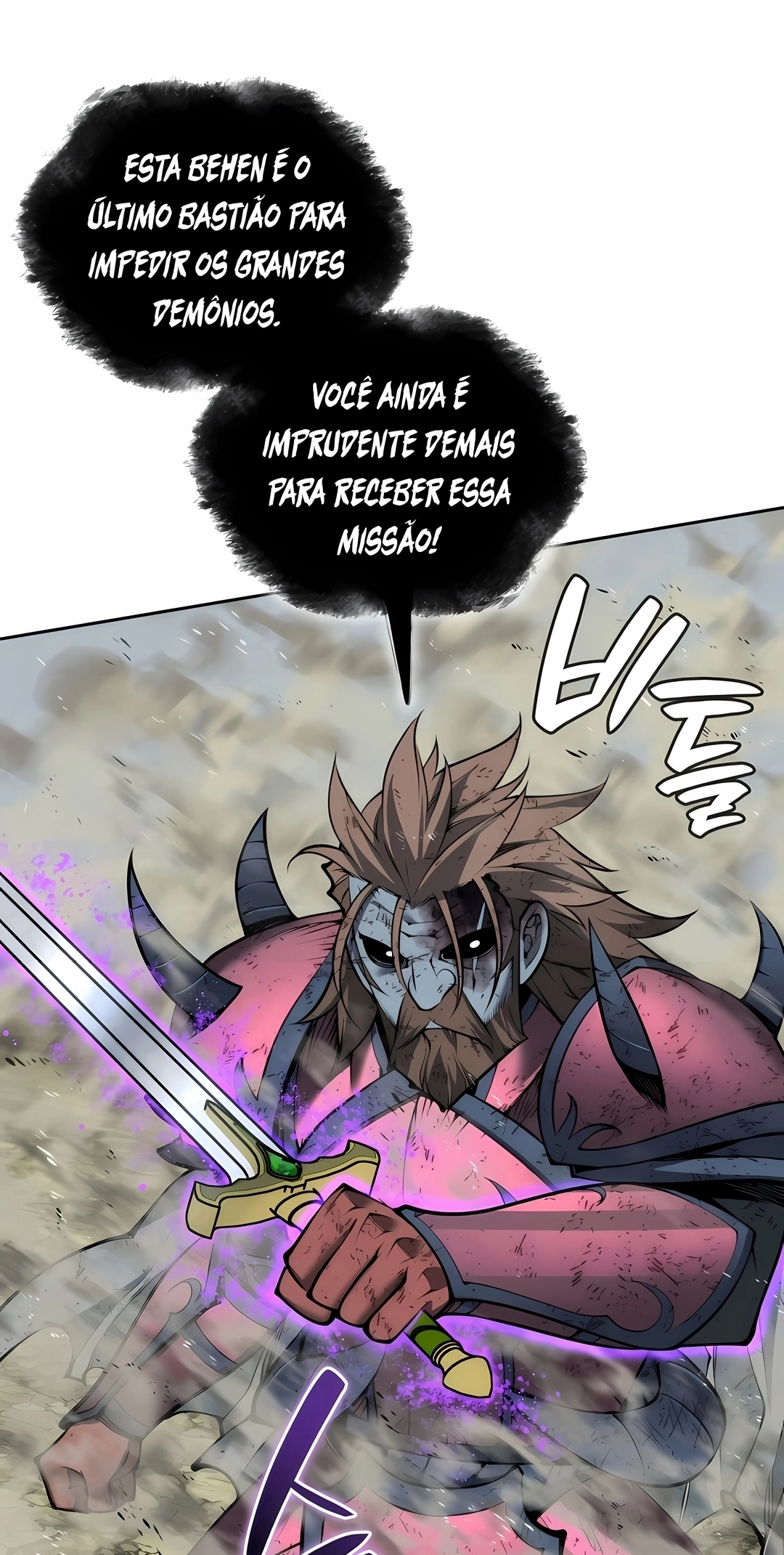 As Aventuras de Greed Capítulo 334 Página 77