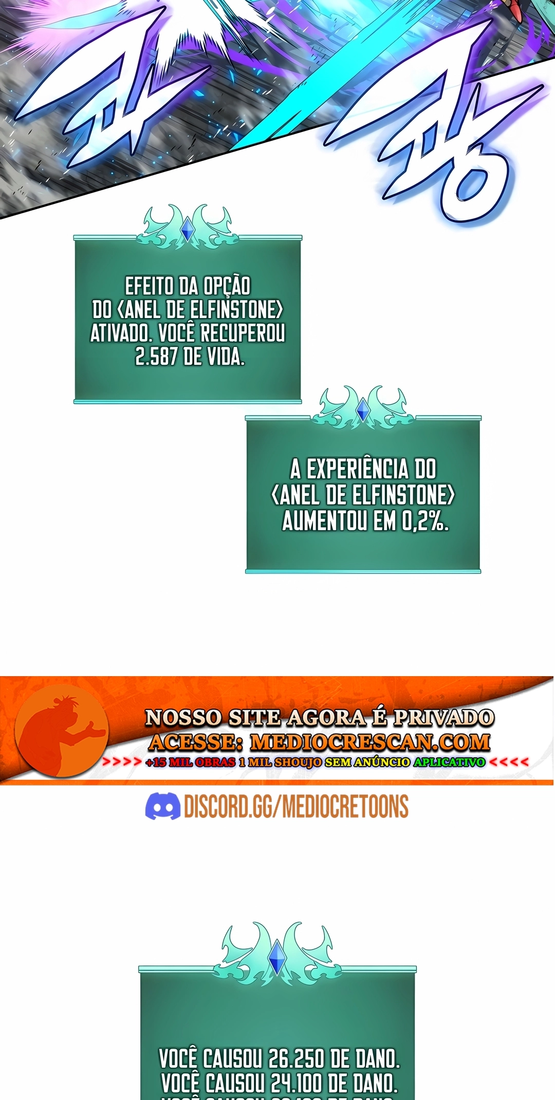 As Aventuras de Greed Capítulo 334 Página 85