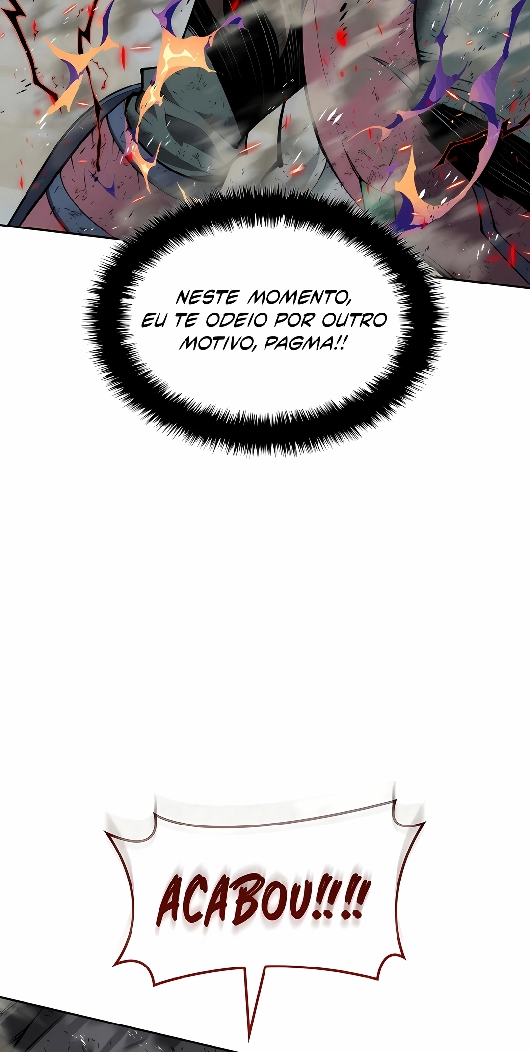 As Aventuras de Greed Capítulo 334 Página 90