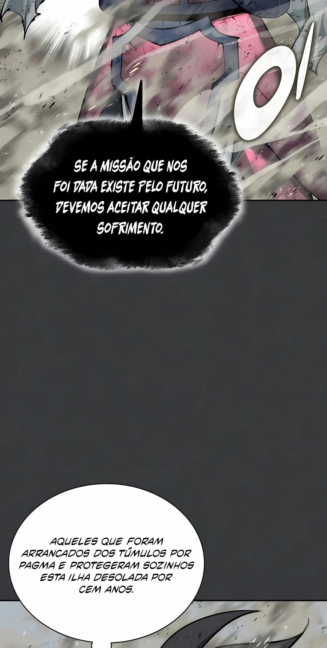As Aventuras de Greed Capítulo 334 Página 99