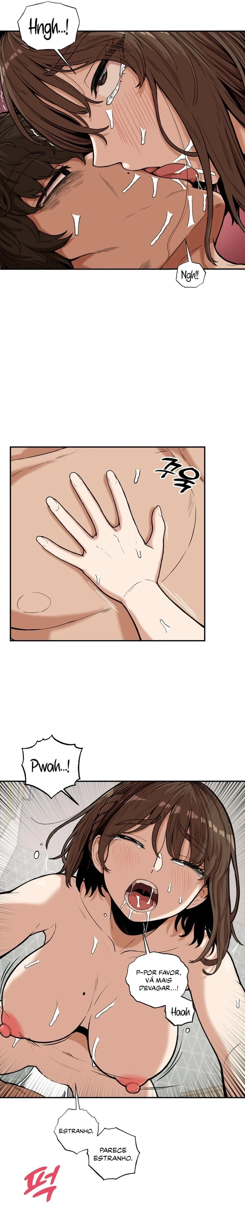 Um beijo invisível Capítulo 10 Página 10