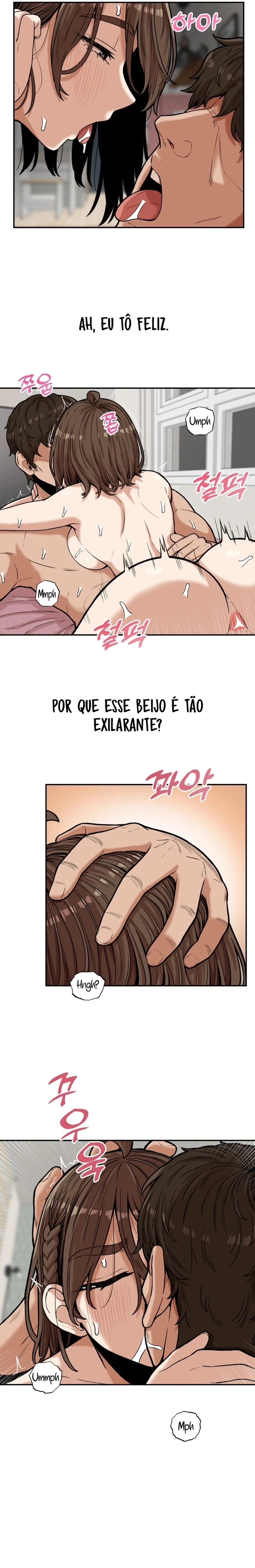 Um beijo invisível Capítulo 10 Página 8