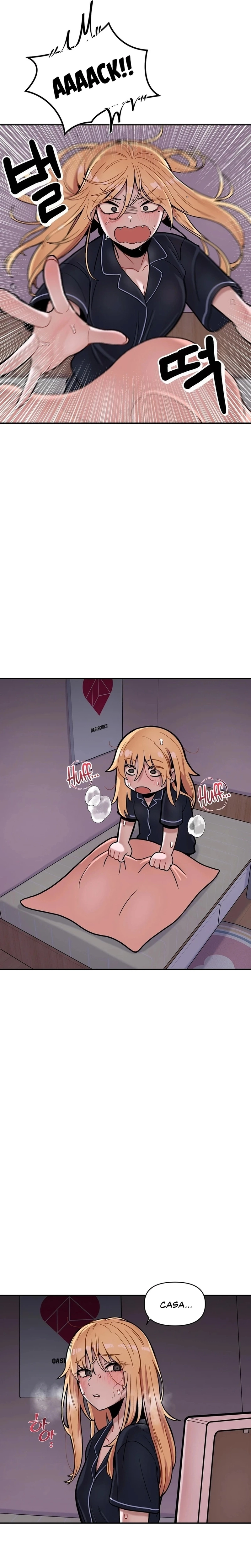 Um beijo invisível Capítulo 16 Página 13