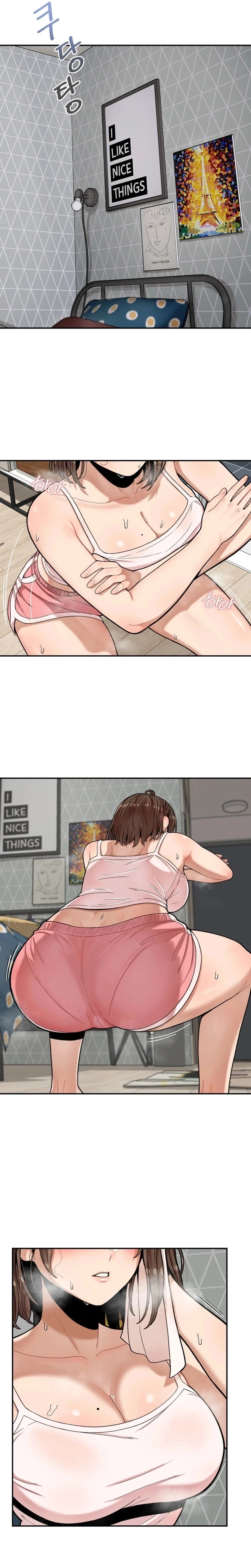 Um beijo invisível Capítulo 2 Página 18