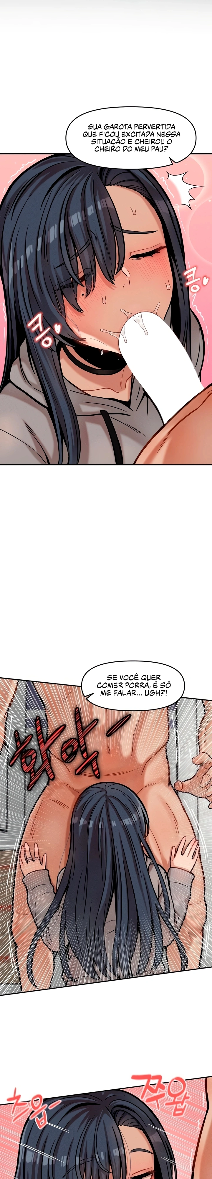 Um beijo invisível Capítulo 21 Página 13