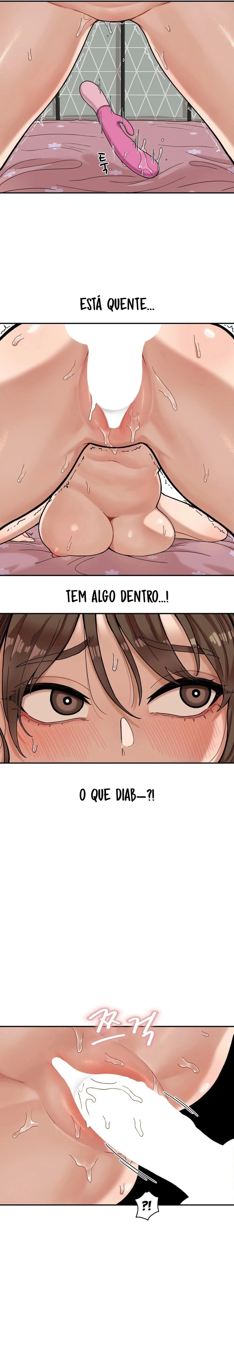 Um beijo invisível Capítulo 4 Página 11