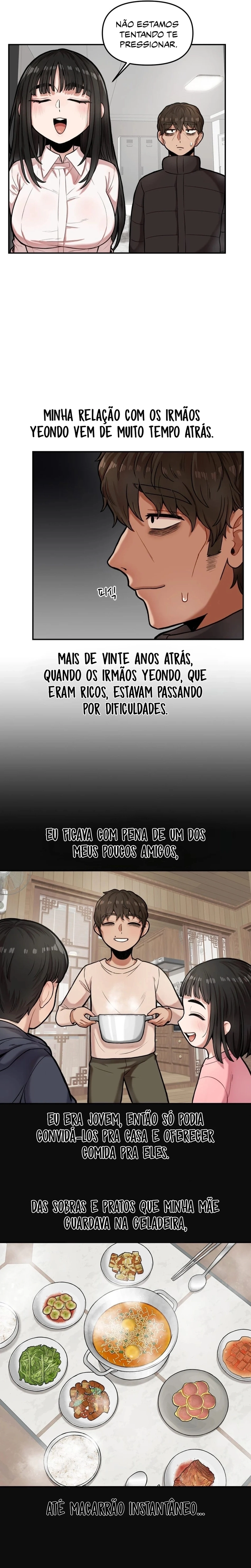 Um beijo invisível Capítulo 6 Página 14