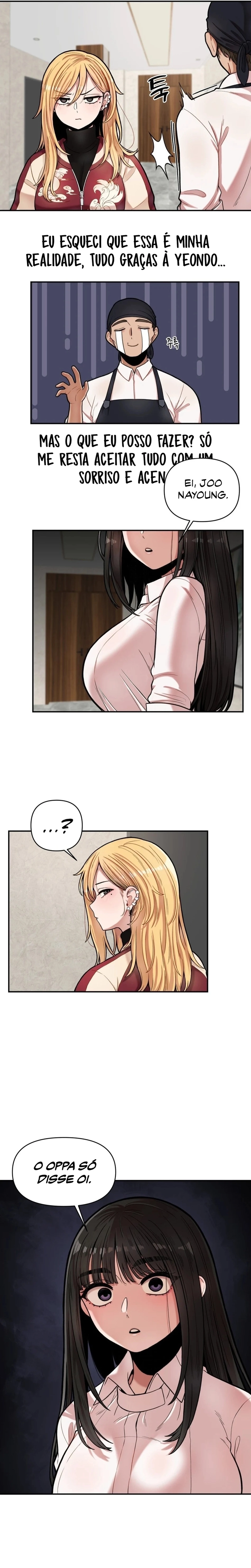 Um beijo invisível Capítulo 7 Página 4