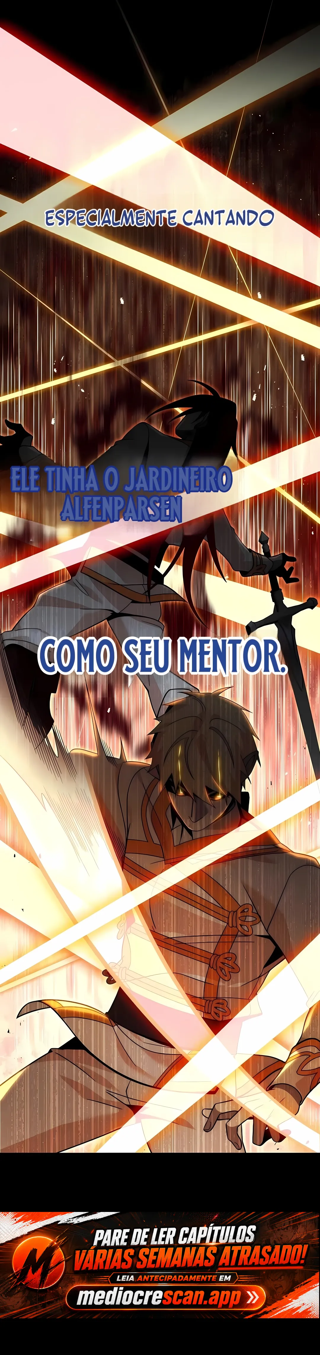 Um Cadete se Torna um Profeta?! Capítulo 10 Página 14