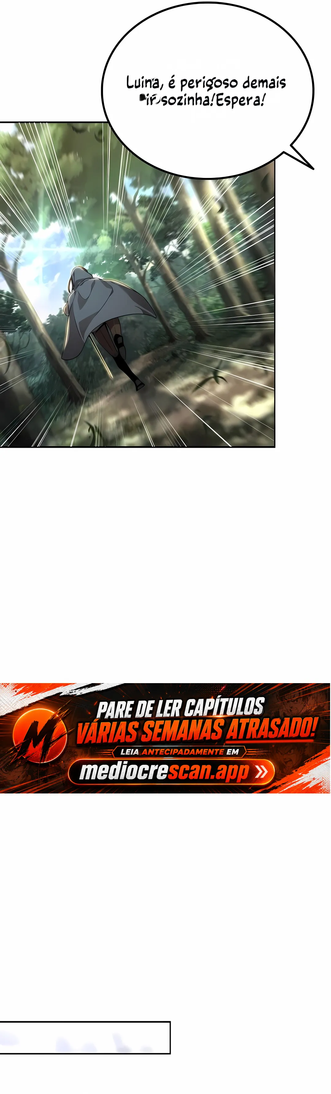 Um Cadete se Torna um Profeta?! Capítulo 10 Página 37