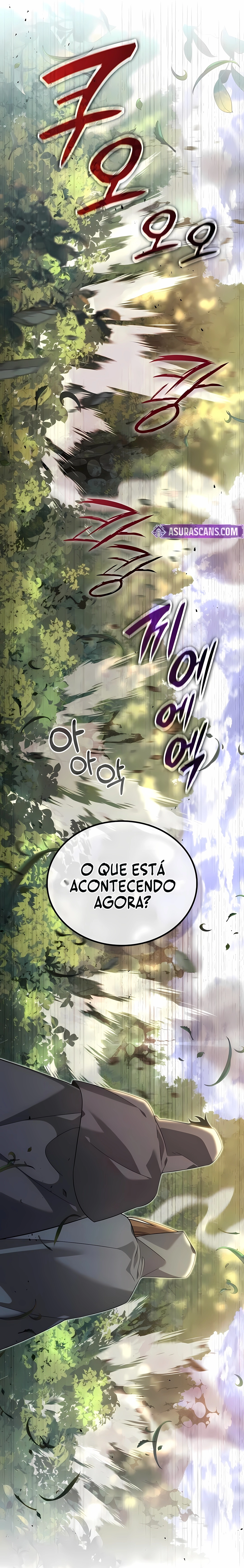 Um Cadete se Torna um Profeta?! Capítulo 10 Página 42