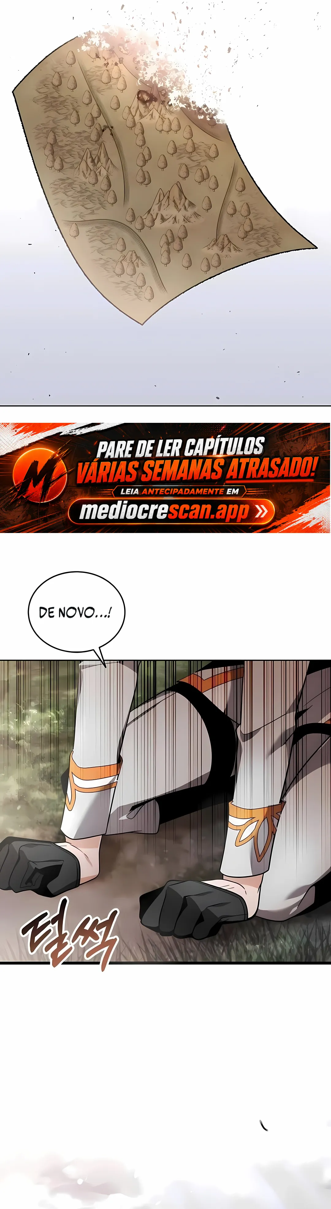 Um Cadete se Torna um Profeta?! Capítulo 11 Página 18