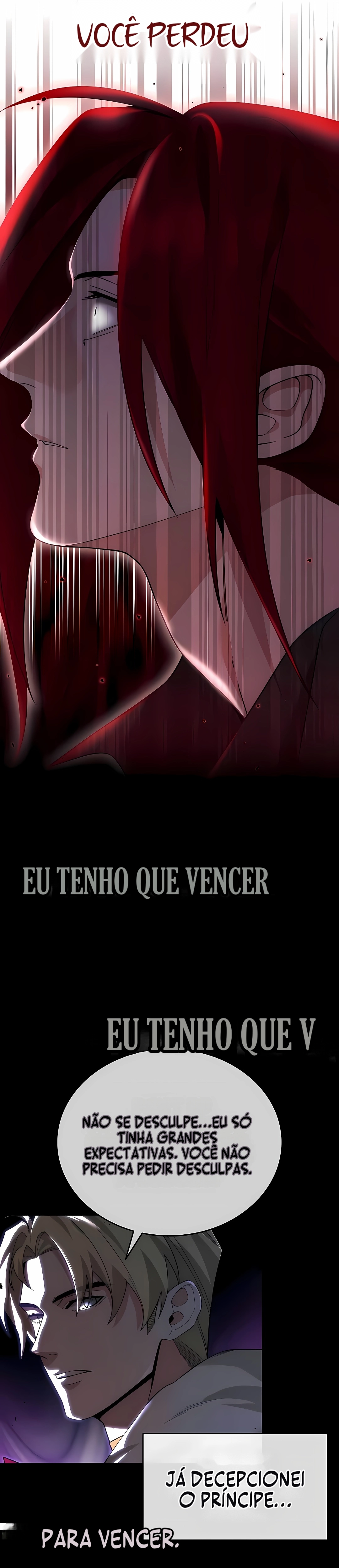 Um Cadete se Torna um Profeta?! Capítulo 11 Página 21