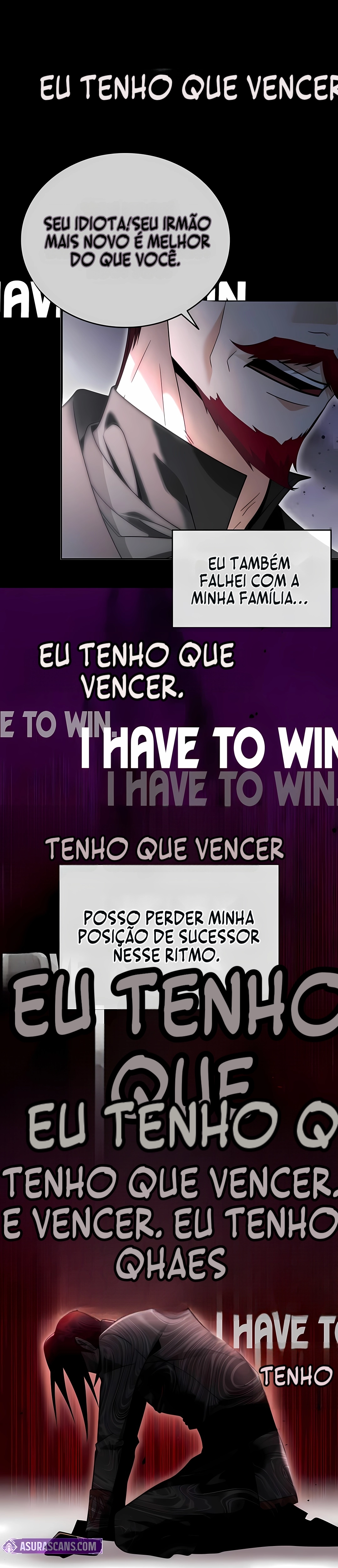 Um Cadete se Torna um Profeta?! Capítulo 11 Página 22