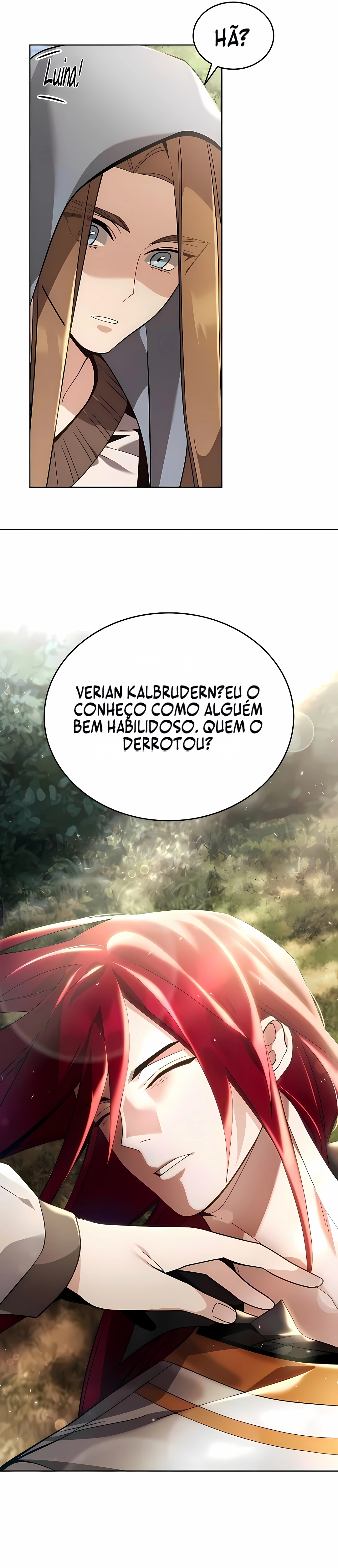 Um Cadete se Torna um Profeta?! Capítulo 11 Página 37