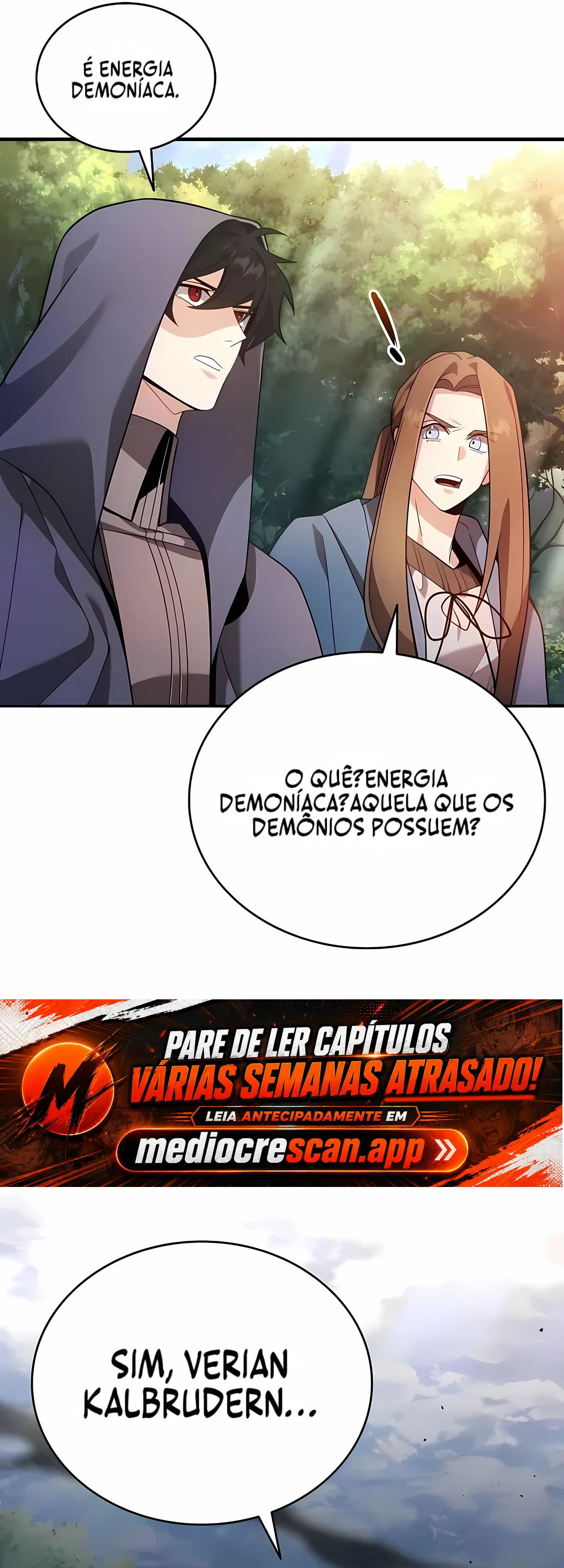 Um Cadete se Torna um Profeta?! Capítulo 11 Página 43