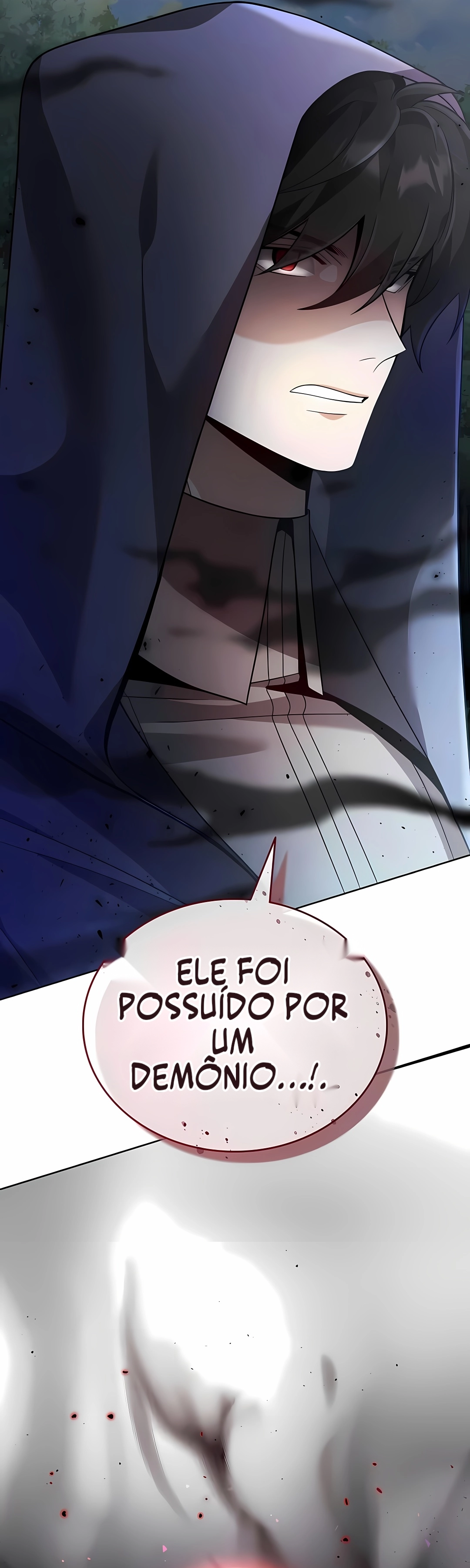 Um Cadete se Torna um Profeta?! Capítulo 11 Página 44