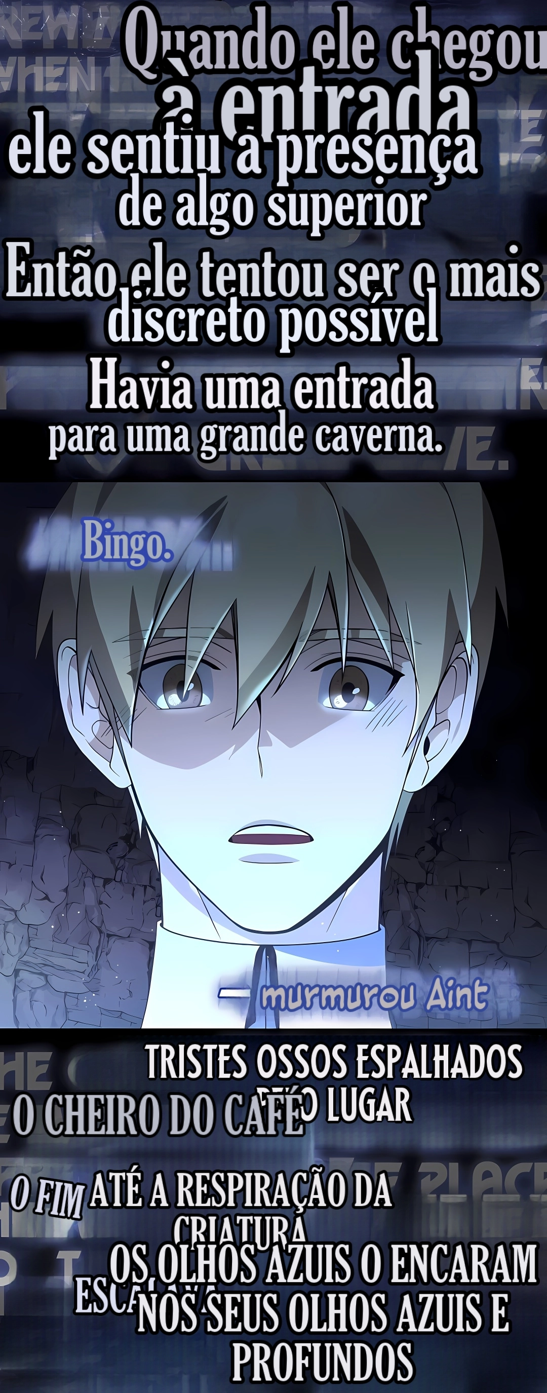 Um Cadete se Torna um Profeta?! Capítulo 13 Página 31
