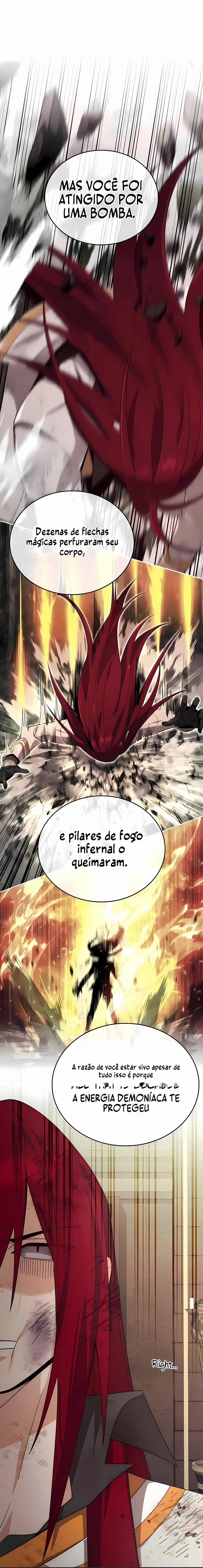 Um Cadete se Torna um Profeta?! Capítulo 13 Página 4